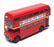 Corgi 1/50 Scale CC25906 - AEC Routemaster London Transport Rt. 9 - Red
