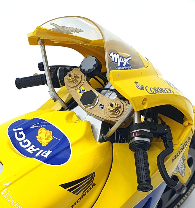 Minichamps 1/6 Scale 062 037103 - Honda RC211V Camel Pramac Pons M.Biaggi 2003