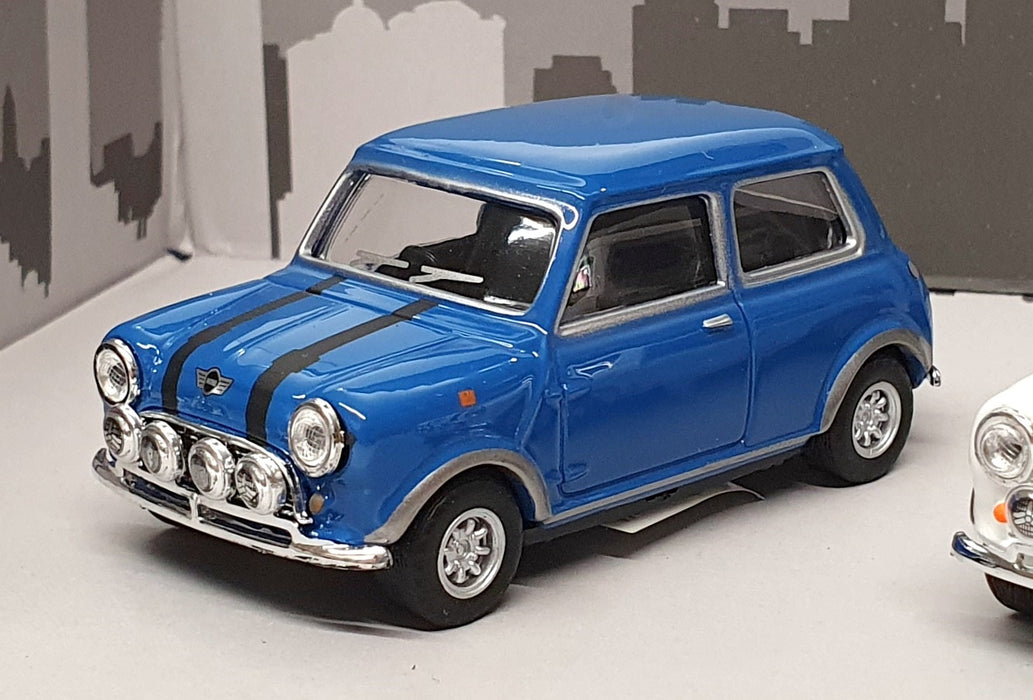 Cararama 1/43 Scale 35310 - Mini 3 Piece Set - Blue/White/Red