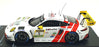 IXO 1/18 Scale Diecast  LEGT18-245002 Porsche 911 GT3 R #5 24H Nurburgring 2004