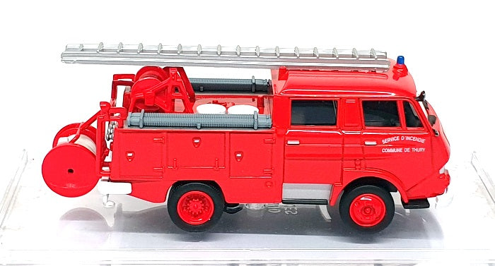 Del Prado 1/50 Scale DP17625 - 1976 Citroen Premier Secours Fire Engine - Red