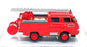 Del Prado 1/50 Scale DP17625 - 1976 Citroen Premier Secours Fire Engine - Red