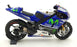 Minichamps 1/12 Scale Diecast 122 143099 Yamaha YZR-M1 Moviestar Lorenzo 2014