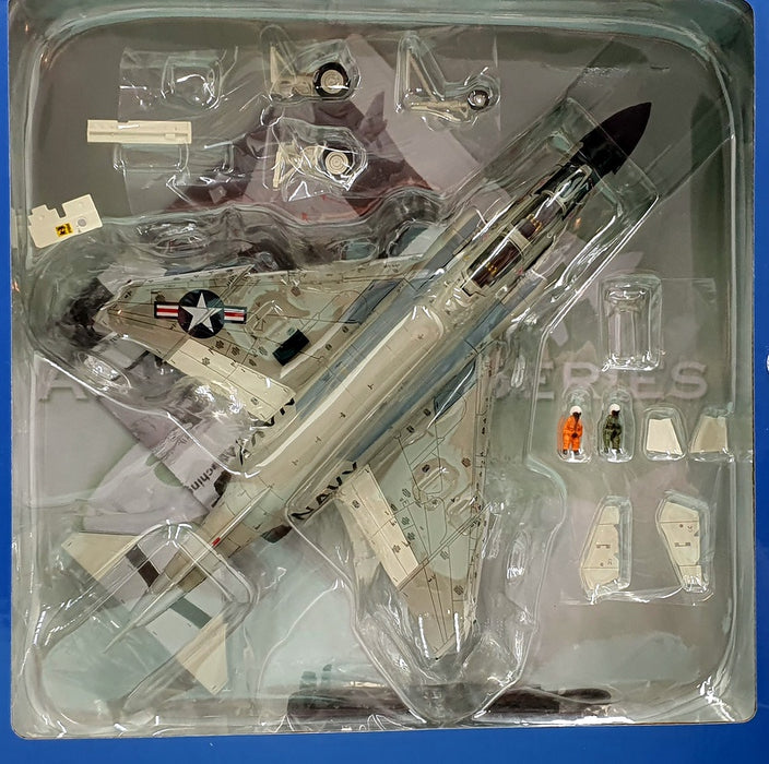 Hobby Master 1/72 Scale HA19032 McDonnell Douglas F-4H-1 Phantom II US Navy 1962 Hobby Master 1/72 Scale HA19032 McDonnell Douglas F-4H-1 Phantom II US Navy 1962