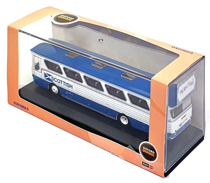 Oxford Diecast 1/76 Scale 76AMT001 - Alexander M Type Coach R5 Scottish
