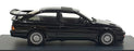 Schuco Pro.R43 1/43 Scale 43U00094 - 1987 Ford Sierra Cosworth RS 500 - Black