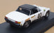 Detail Cars 1/43 Scale ART345 - VW Porsche 914-4 #40 1969 Racing - White