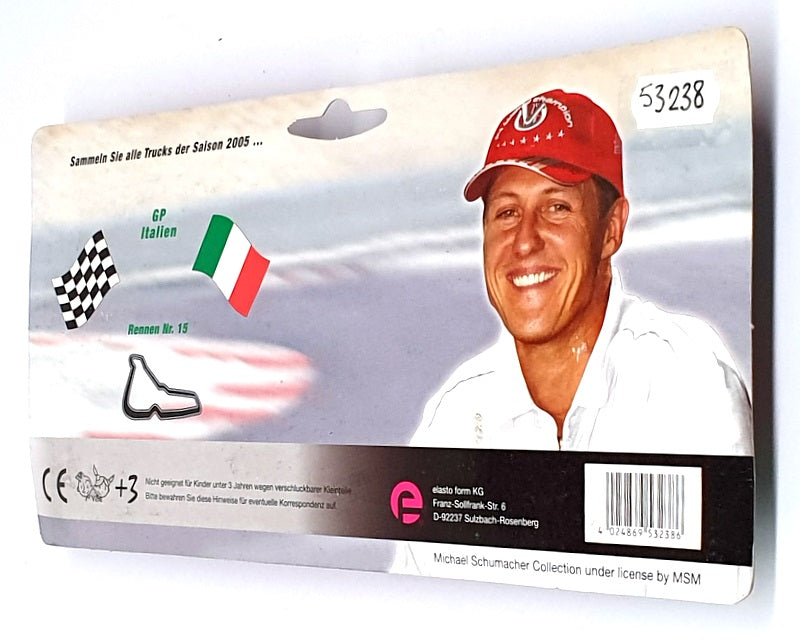 Adtruck 53238 - Iveco Stralis F1 Truck Italien 2005 Michael Schumacher
