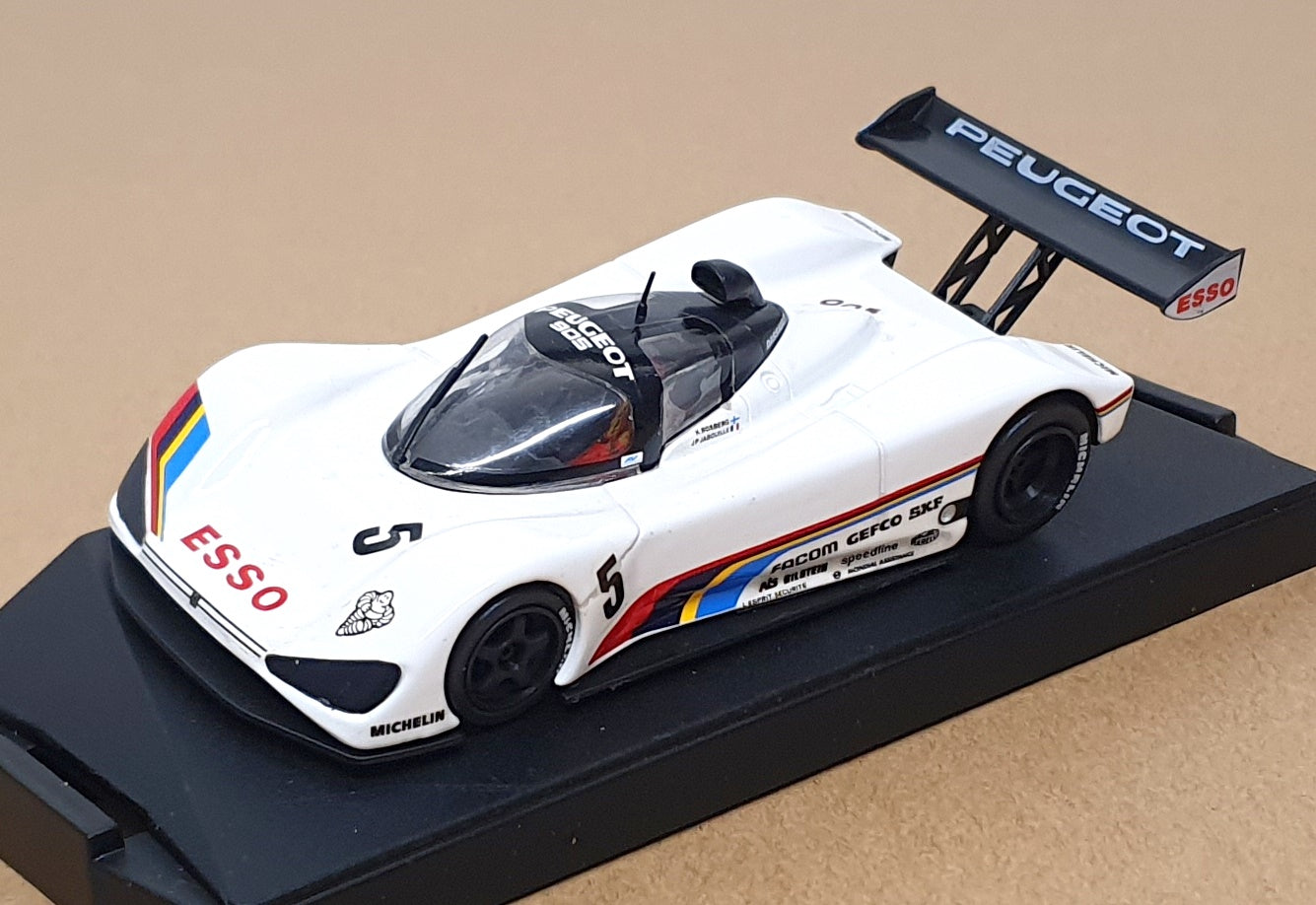Vitesse 1/43 Scale 06500 - Peugeot 905 #5 Evo Le Mans Rosberg/Jabouille