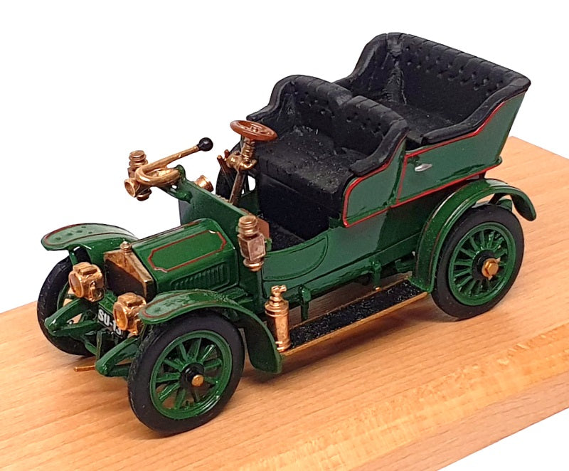 Top Marques 1/43 Scale RR6 - 1904 Rolls Royce 10hp 4 Seater - Green