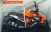 New Ray 1/12 Scale Diecast 57653 - KTM 1290 Super Duke R Motorbike