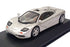 Minichamps 1/43 Scale 530 133431 - McLaren F1 Road Car - Silver