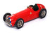 Western 1/43 Scale WRK43 - F1 1950 Alfa Romeo Tipo 158 #1 - Red