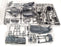 Tamiya 1/6 Scale Model Kit 16025 - Suzuki GSX1100S Katana Motorbike