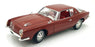Signature 1/18 Scale Diecast 15126L - 1963 Studebaker Avanti - Met Red