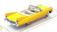 Vitesse 1/43 Scale Diecast 282 - 1950 Cadillac Type 62 Coupe - Yellow