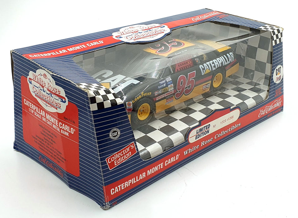 Ertl 1/18 Scale Diecast 7006 - Chevrolet Monte Carlo #95 Caterpillar D.Green