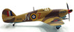Easy Model 1/72 Scale 37269 "Hurricane" MkII/Trop 6 Sqn Egypt WW2 Aircraft 1942