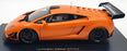 Autoart 1/18 Scale Diecast 81357 - 2013 Lamborghini Gallardo GT3 FL2 Met Orange