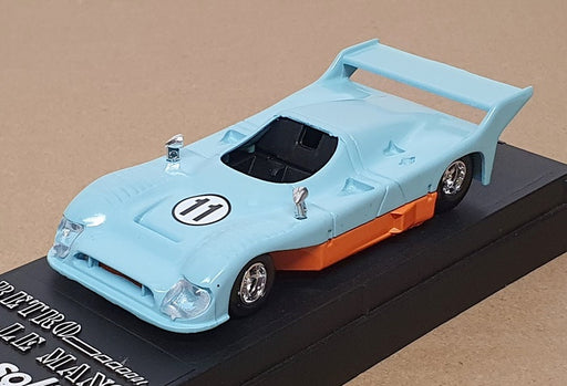 Solido 1/43 Scale 2431 - Gulf Mirage Ford GR8 #11 Le Mans 1975