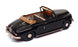 Crossway Models 1/43 Scale CM07 - Rover 75 Tickford Drophead - Black