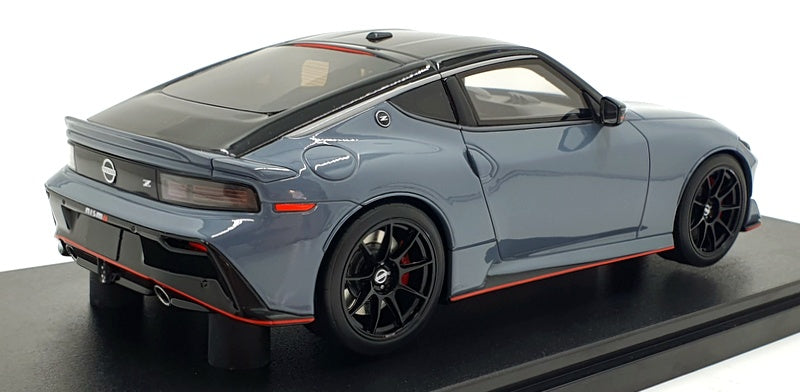 GT Spirit 1/18 Scale Resin GT484 - Nissan Z Nismo (LHD) - Grey
