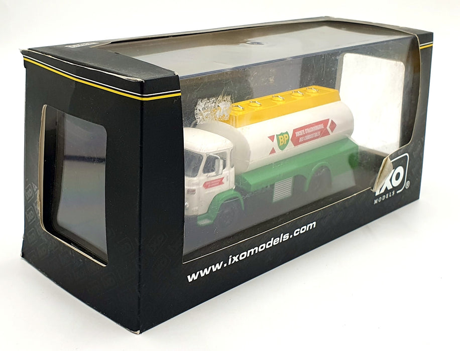 Ixo 1/43 Scale Diecast TRU016 - 1974 Saviem SM8 - BP
