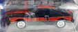 Johnny Lighting 1/64 Scale JLMC017 - 1978 Ford Mustang Cobra II - Black