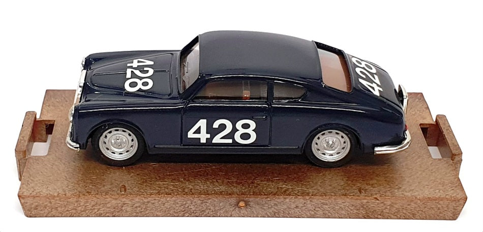 Brumm 1/43 Scale R96 - 1951 Lancia Aurelia B20 HP80 #428 - Blue