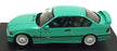 Solido 1/18 Scale Diecast S1813916 - 1991 BMW E36 Coupe M3 - Mint Green