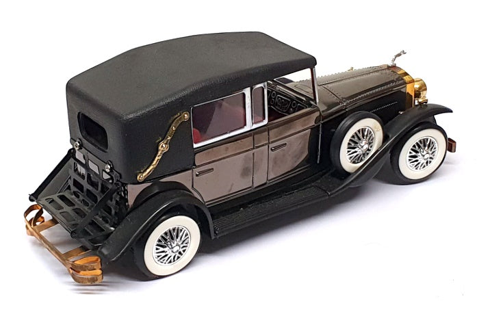 Solid State 25cm Long 10120 - 1928 Lincoln Model L Convertible Radio