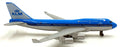Nickname 15cms Long 6363 - Boeing KLM Airport Play Set Aircraft and Vehicles