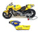 Minichamps 1/12 Scale 122 037103 - Honda RC211V M. Biaggi MotoGP 2003