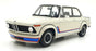Otto Models 1/12 Scale Resin G077 - 2002 BMW Turbo - White