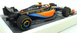 Minichamps 1/18 Scale 537 221804 McLaren F1 MCL36 Bahrain GP 2022 Norris #4