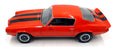 Franklin Mint 1/18 Scale Diecast DC18626N - 1970 Chevrolet Camaro Z/28 Orange 