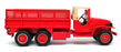 Solido 1/50 Scale 3110 - 1955 GMC Fire Engine Truck - Red