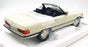 12 Art 1/12 Scale Resin 12ART1302013 - Mercedes-Benz 380SL R107 79-85 White