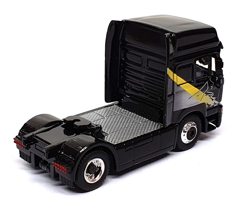 Schuco 1/87 Scale 22600 - MAN F2000 Solozugmaschine Truck - Black