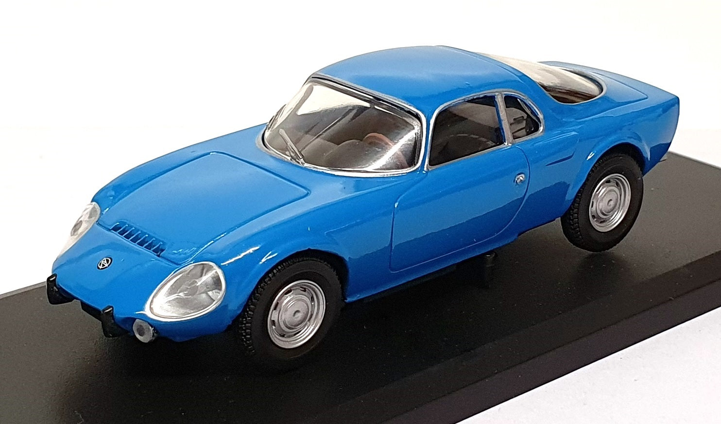 Solido 1/43 Scale Diecast 451115 - 1967 Matra VS - Met. Blue