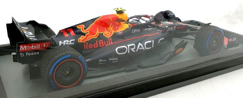 Spark 1/18 Scale Resin 18S763 - Red Bull Racing RB18 F1 2022 #11 Perez Monaco