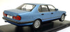 Model Car Group 1/18 Scale Diecast MCG18160 - BMW 7-Series E32 - Met. Blue
