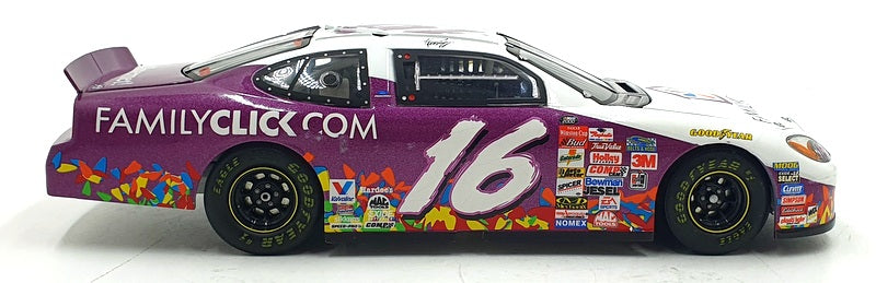 Team Caliber 1/24 Scale P162159FK - Ford Taurus Nascar #16 Family Click - Lapage