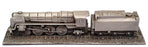 Royal Hampshire Static Pewter Model RH102 - The Britannia Locomotive 70000