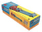 Corgi 20cm Long Original Diecast 1100 - Bedford Carrimore Low Loader - Red/Blue