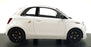 Ixo 1/18 Scale MCG18497 - Fiat Abarth 500e - White