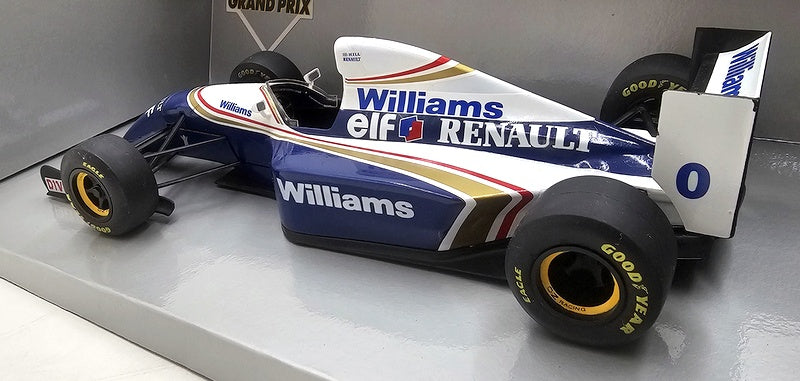 Minichamps 1/18 Scale Diecast 180 940001 - Williams Renault FW16 D.Hill