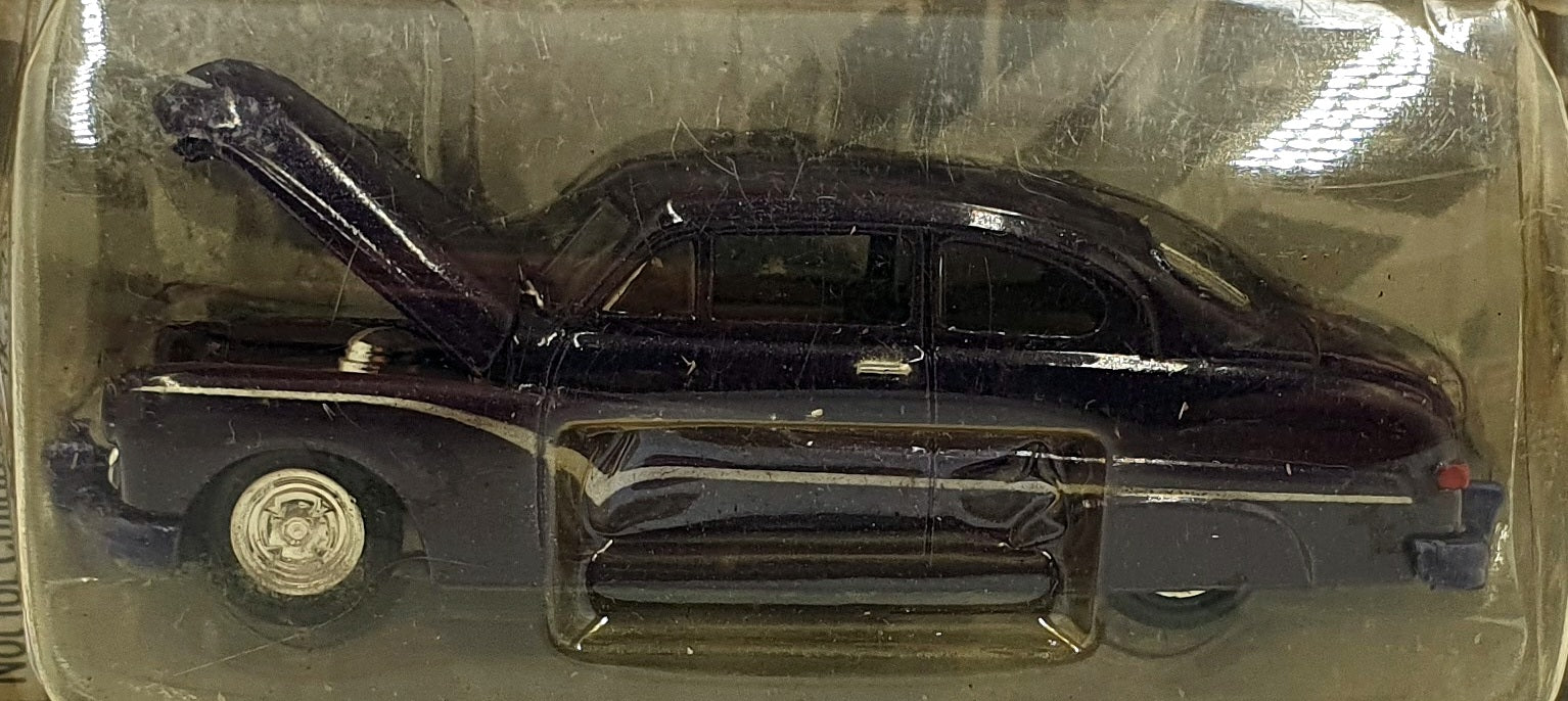Racing Champions 1/60 Scale 08900A - 1949 Mercury #2 Hot Rod Power Tour