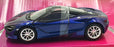 Jada Toys 1/32 Scale 34660 - McLaren 720S - Met. Blue