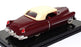 Vitesse 1/43 Scale RW53B - 1953 Cadillac Eldorado - REPAINT Burgundy/Beige